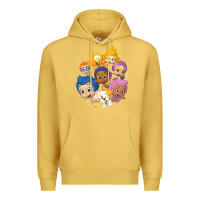 Antique Gold bubble guppies Premium Hoodie - tuanDangUi