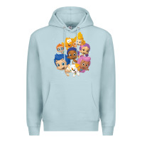 Blue Mist bubble guppies Premium Hoodie - tuanDangUi