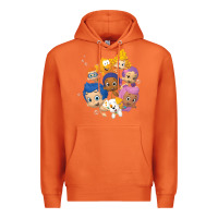 Carrot bubble guppies Premium Hoodie - tuanDangUi