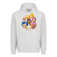 Dove Grey bubble guppies Premium Hoodie - tuanDangUi