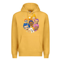 Mustard bubble guppies Premium Hoodie - tuanDangUi
