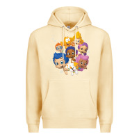 Pina Colada bubble guppies Premium Hoodie - tuanDangUi