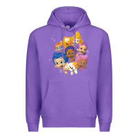 Purple bubble guppies Premium Hoodie - tuanDangUi