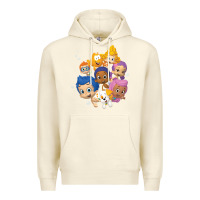 Sandshell bubble guppies Premium Hoodie - tuanDangUi