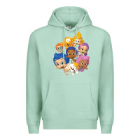 Seafoam bubble guppies Premium Hoodie - tuanDangUi