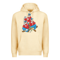 Pina Colada beagle boys Premium Hoodie - tuanDangUi