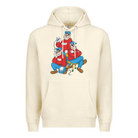Sandshell beagle boys Premium Hoodie - tuanDangUi