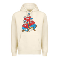 Tofu beagle boys Premium Hoodie - tuanDangUi
