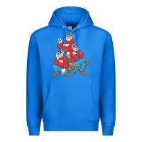 True Royal beagle boys Premium Hoodie - tuanDangUi