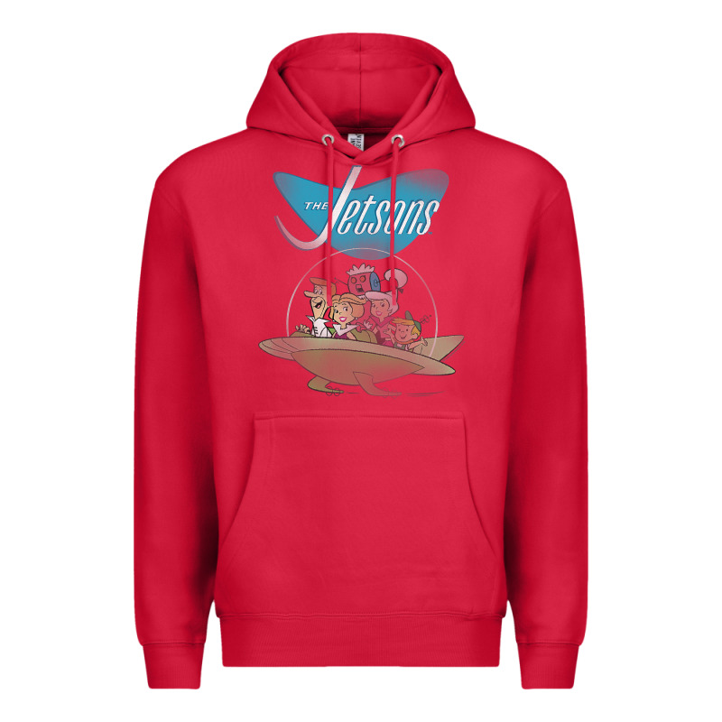The Jetsons Ship Premium Hoodie by tuanDangUi | Teevron