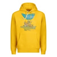 Lemon The Jetsons Ship Premium Hoodie - tuanDangUi