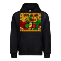 Black juneteenth since 1865 tumbler Urban Hoodie - BarkalooDesign