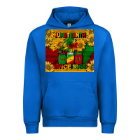 Cobalt juneteenth since 1865 tumbler Urban Hoodie - BarkalooDesign
