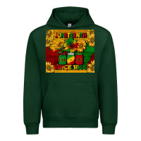 Forest Green juneteenth since 1865 tumbler Urban Hoodie - BarkalooDesign