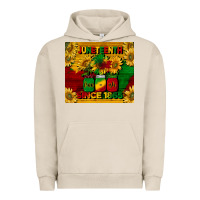 Pigment French Oak juneteenth since 1865 tumbler Urban Hoodie - BarkalooDesign