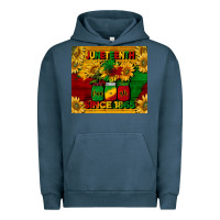 Pigment Midnight Navy juneteenth since 1865 tumbler Urban Hoodie - BarkalooDesign