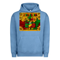 Juneteenth Since 1865 Tumbler Urban Hoodie | Teevron
