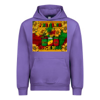 Tulip juneteenth since 1865 tumbler Urban Hoodie - BarkalooDesign