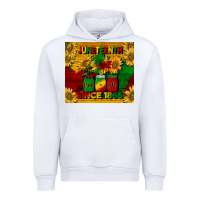White juneteenth since 1865 tumbler Urban Hoodie - BarkalooDesign