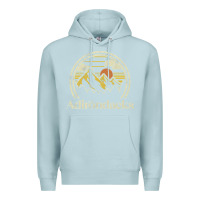 Blue Mist Adirondacks Mountains New York Vintage Hiking Camp Premium Hoodie - tuanDangUi