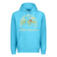 Ocean Blue Adirondacks Mountains New York Vintage Hiking Camp Premium Hoodie - tuanDangUi