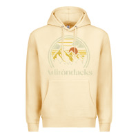 Pina Colada Adirondacks Mountains New York Vintage Hiking Camp Premium Hoodie - tuanDangUi