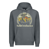 Rock Adirondacks Mountains New York Vintage Hiking Camp Premium Hoodie - tuanDangUi