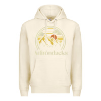 Tofu Adirondacks Mountains New York Vintage Hiking Camp Premium Hoodie - tuanDangUi