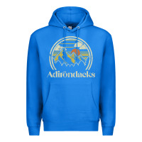 True Royal Adirondacks Mountains New York Vintage Hiking Camp Premium Hoodie - tuanDangUi