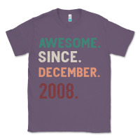 Lavender Awesome Since December 2008 Classic Tee - Bettercallsaul