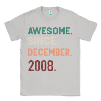 Moon Dust Awesome Since December 2008 Classic Tee - Bettercallsaul