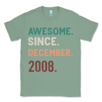 Sage Awesome Since December 2008 Classic Tee - Bettercallsaul