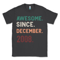 Smoke Awesome Since December 2008 Classic Tee - Bettercallsaul