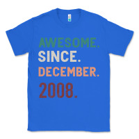 True Royal Awesome Since December 2008 Classic Tee - Bettercallsaul