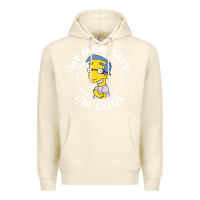 Sandshell The Simpsons Milhouse My Mom Says I'm Cool V1 Premium Hoodie - tuanDangUi
