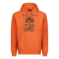 Carrot Seether Octoskull Premium Hoodie - tuanDangUi