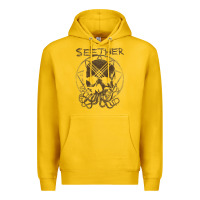 Lemon Seether Octoskull Premium Hoodie - tuanDangUi