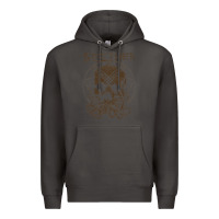 Smoke Seether Octoskull Premium Hoodie - tuanDangUi