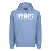 Colony Blue John Fetterman, Vote Fetterman For Senate, Preside Premium Hoodie - tuanDangUi