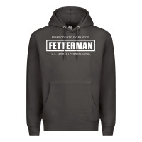 Smoke John Fetterman, Vote Fetterman For Senate, Preside Premium Hoodie - tuanDangUi
