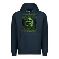 Navy Shrek Get Outta My Swamp Premium Hoodie - tuanDangUi