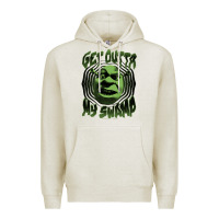 Oatmeal Heather Shrek Get Outta My Swamp Premium Hoodie - tuanDangUi