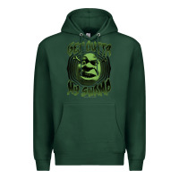 Sports Green Shrek Get Outta My Swamp Premium Hoodie - tuanDangUi