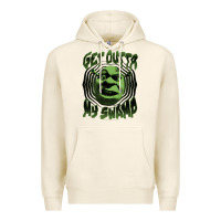 Tofu Shrek Get Outta My Swamp Premium Hoodie - tuanDangUi