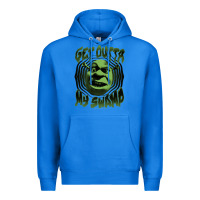 True Royal Shrek Get Outta My Swamp Premium Hoodie - tuanDangUi