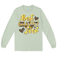 Matcha best grammy ever mother's day Long Sleeve Tee - CowGirlArtShop