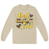 Mushroom best grammy ever mother's day Long Sleeve Tee - CowGirlArtShop