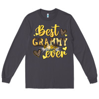 Smoke best grammy ever mother's day Long Sleeve Tee - CowGirlArtShop
