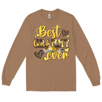 Toasted Coconut best grammy ever mother's day Long Sleeve Tee - CowGirlArtShop