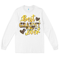 Best Grammy Ever Mother's Day Long Sleeve Tee | Teevron